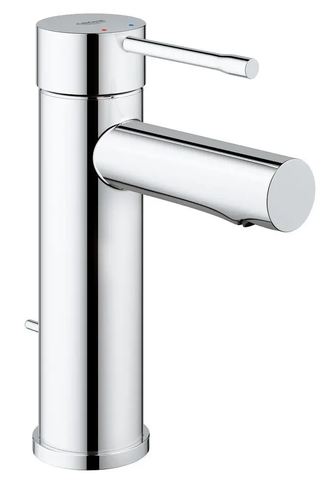 Grohe Lavabo Bataryası Essence S-Boyut Krom - 32898001