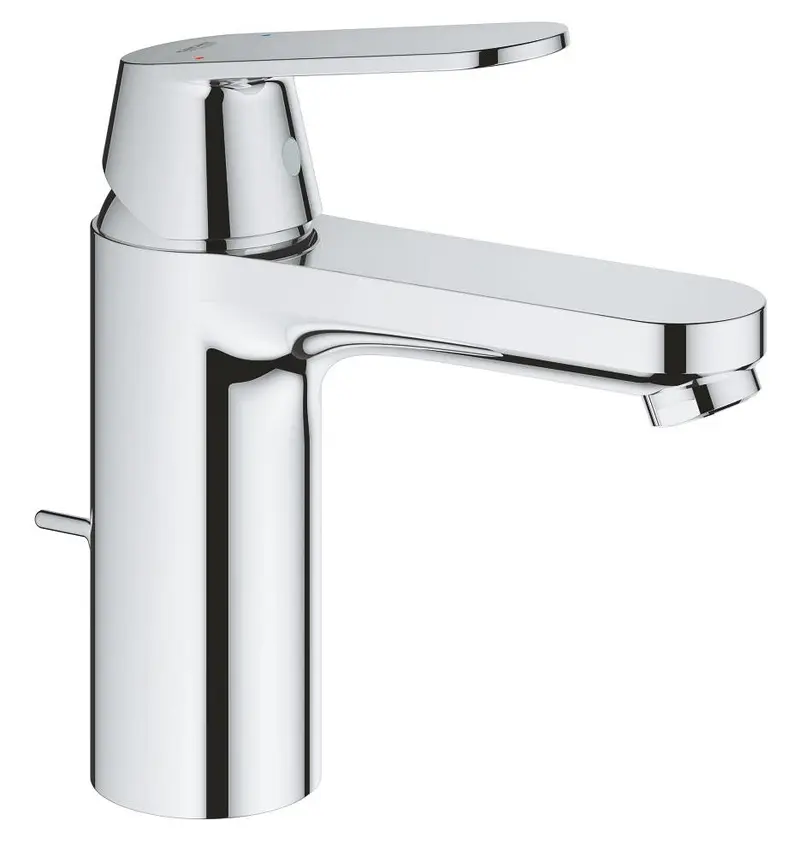 Grohe Lavabo Bataryası Eurosmart Cosm M-Boyut Krom - 23325000