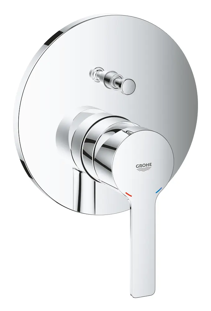 Grohe Lineare Ankastre Banyo Duş Bataryası 2 çıkışlı divertörlü- 24064001