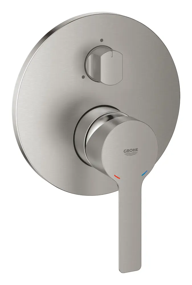Grohe Lineare Tek Kumandalı 3 Yönlü Banyo Bataryası - 24095DC1