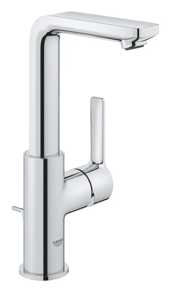 Grohe Lineare Tek Kumandalı Lavabo Bataryası 1/2″ L- Boyut - 23296001