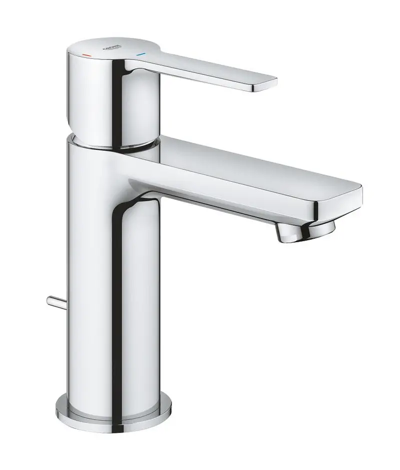 Grohe Lineare Tek Kumandalı Lavabo Bataryası 1/2″ X S- Boyut - 23790001