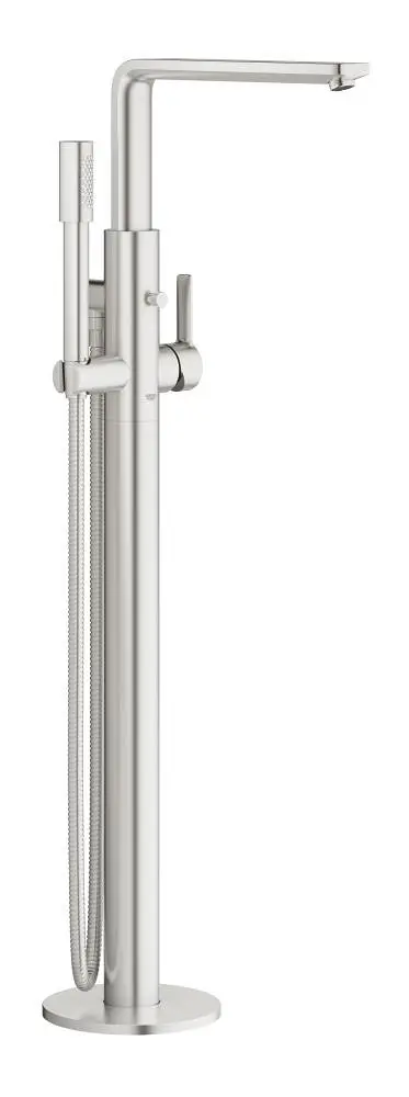 Grohe Lineare Yerden Küvet Bataryası - 23792DC1