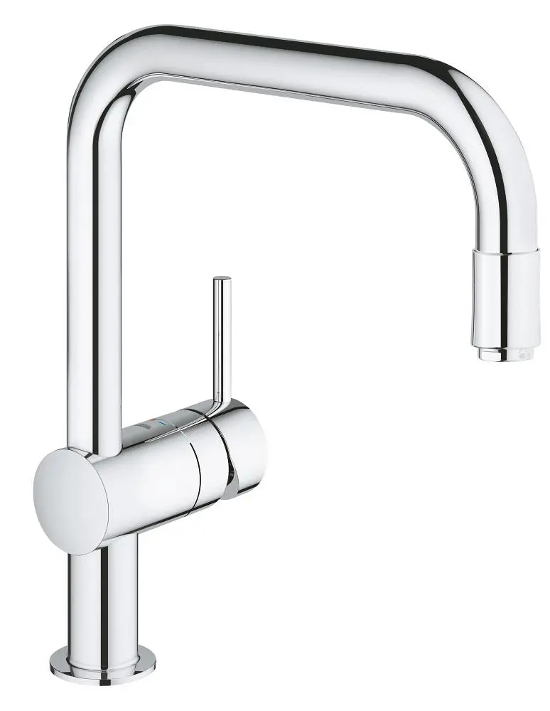 Grohe Minta Tek Kumandalı Eviye Bataryası - 32067000