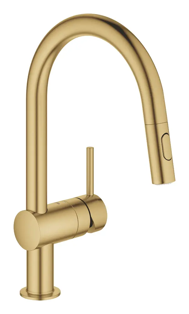 Grohe Minta Tek Kumandalı Eviye Bataryası - 32321GN2