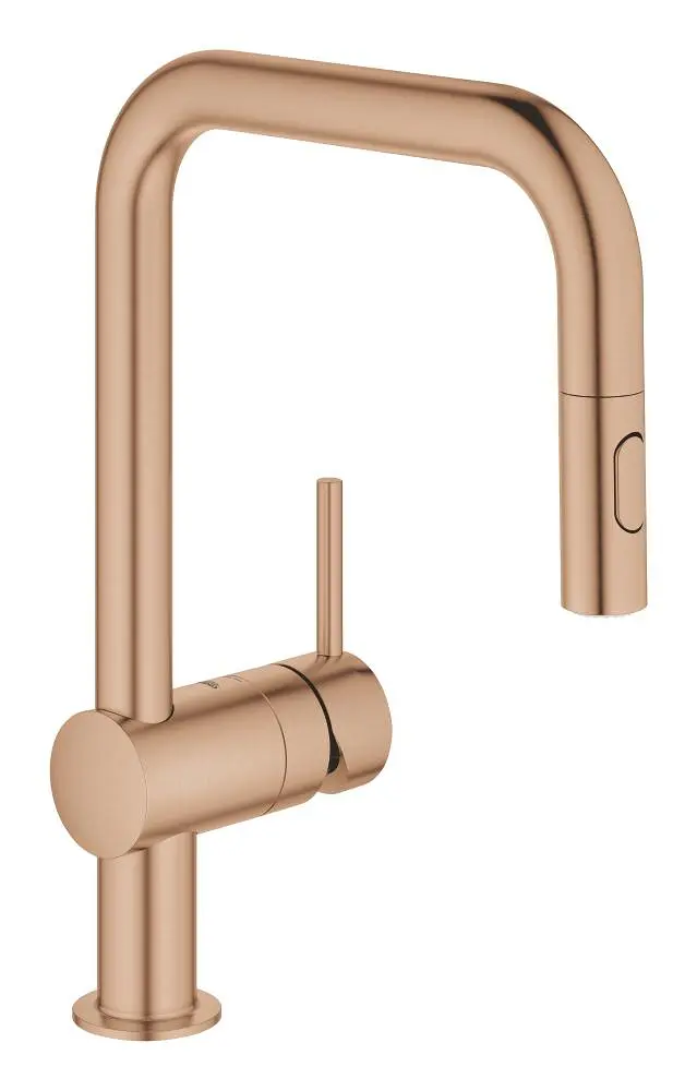 Grohe Minta Tek Kumandalı Eviye Bataryası - 32322DL2