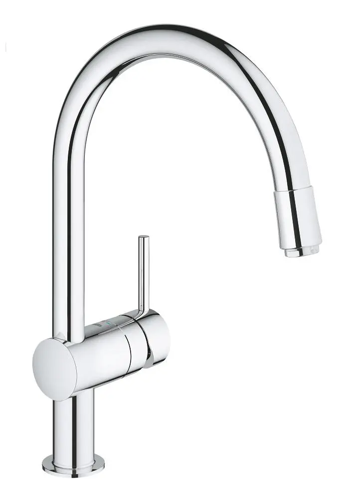 Grohe Minta Tek Kumandalı Eviye Bataryası - 32918000