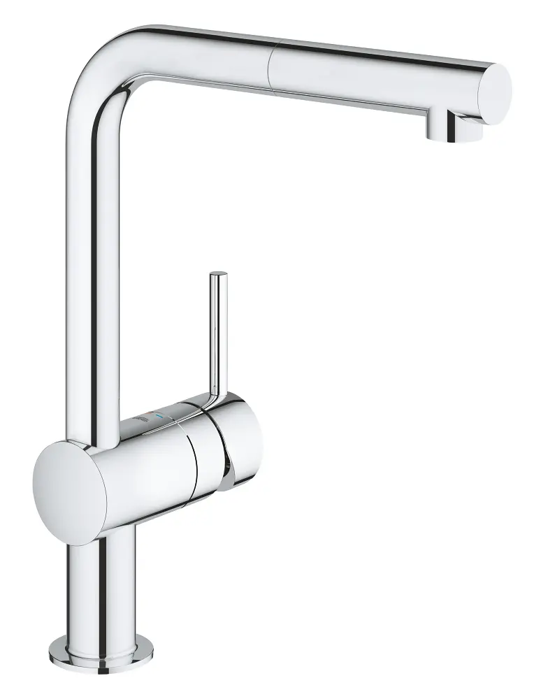 Grohe Minta Tek Kumandalı Eviye Bataryası
