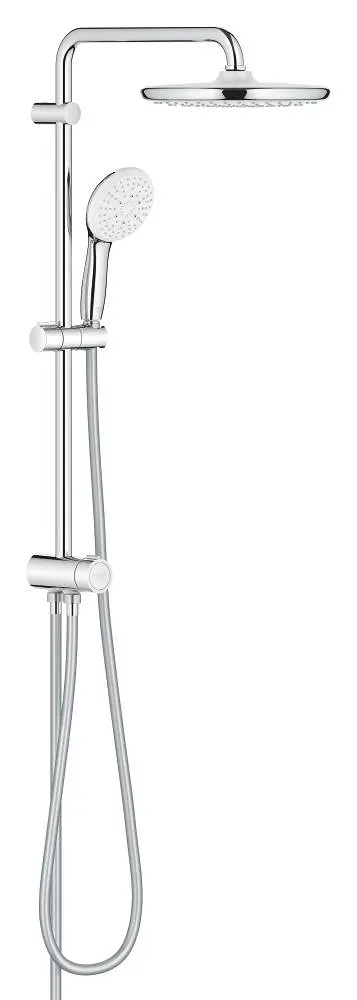 Grohe New Tempesta Sistem 250 Duvar Bağlantılı, Divertörlü Duş Sistemi - 26980001