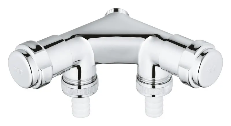 Grohe Orjinal W A S® Çift Valf ″ Simple″ 1/2″ - 41022000