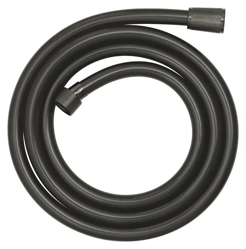 Grohe Plastik Silverfleks Duş Spiral Hortumu 175 cm Hard Graphite - 28388A01