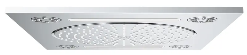 Grohe Rainshower Aqua 15" Gömme Tavan Duşu Krom – 26888000