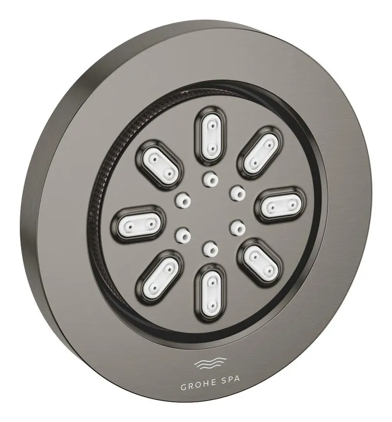 Grohe Rainshower  Aqua Body Spray Round 2 Spray - 26801AL0