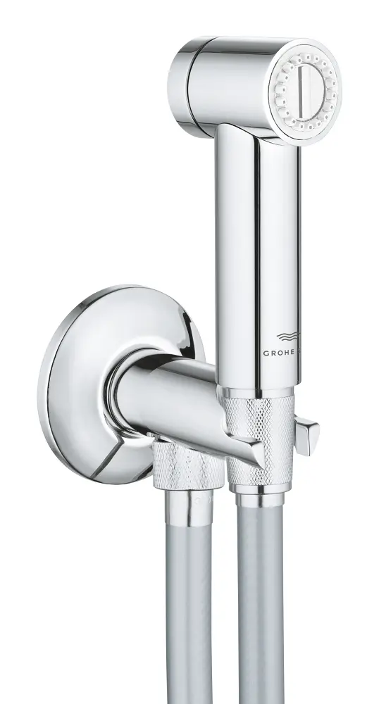Grohe Rainshower  Aqua Duvardan Askılı Set 1 Akışlı Ara Musluk Ile Birlikte - 26841000
