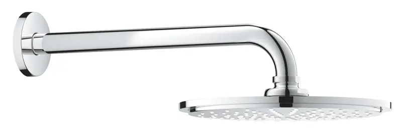 Grohe Rainshower Cosmopolitan 210 Tek Akışlı Tepe Duşu Seti 286 Mm - 26052000