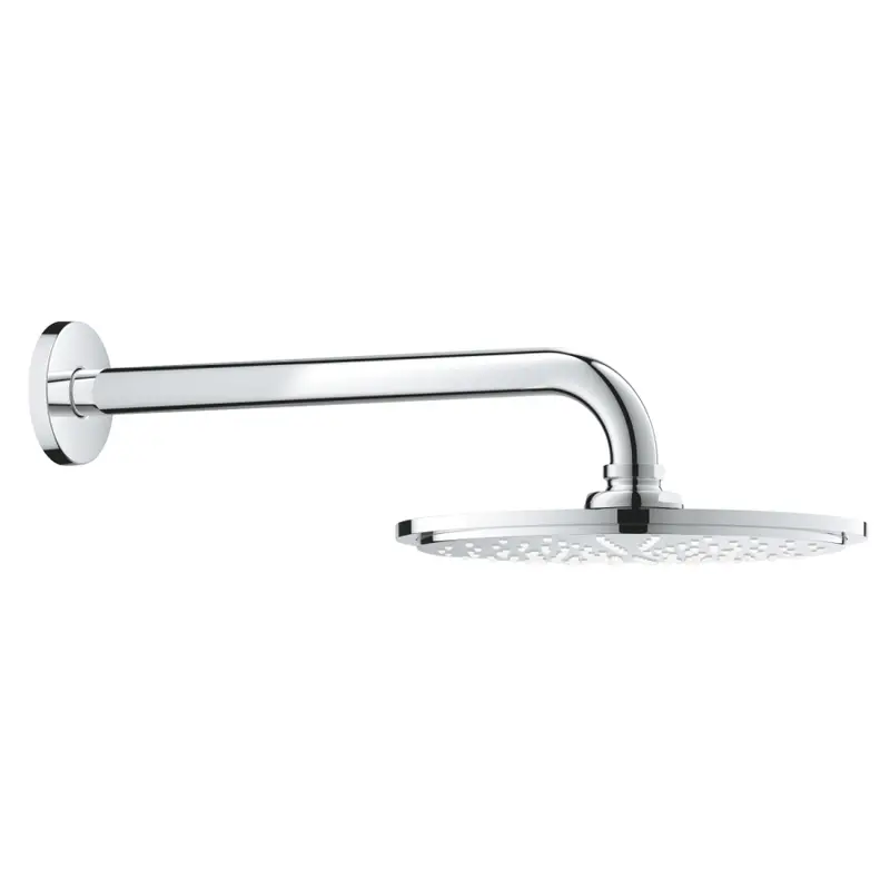 Grohe Rainshower Cosmopolitan 210 Tek Akışlı Tepe Duşu Seti 286 Mm - 26062000