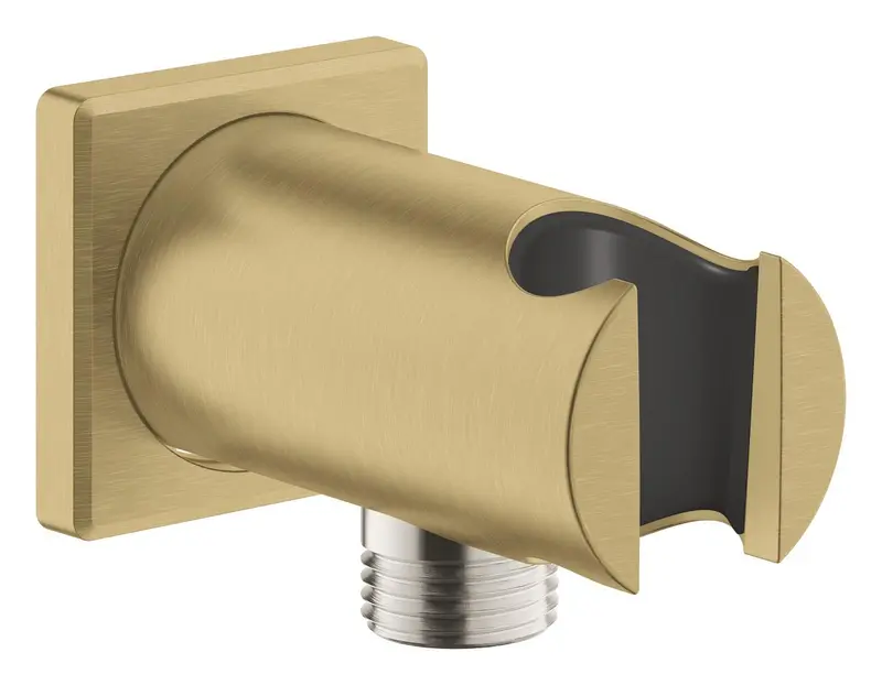 Grohe Rainshower Duş Çıkış Dirseği El Duş Askılı Brushed Cool Sunrise – 26659GN0