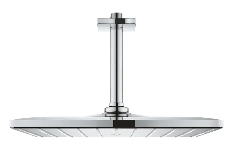 Grohe Rainshower Mono 310 Cube Tepe Duşu Seti 142 Mm, Tek Akışlı - 26565000