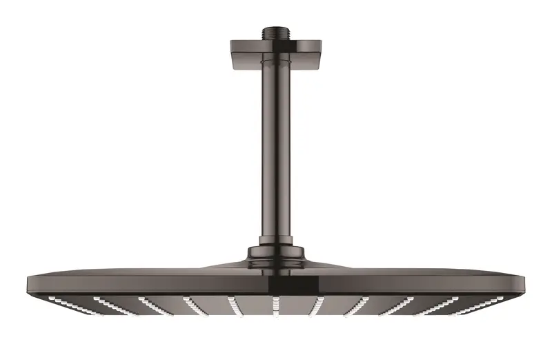 Grohe Rainshower Mono 310 Cube Tepe Duşu Seti 142 Mm, Tek Akışlı - 26566A00