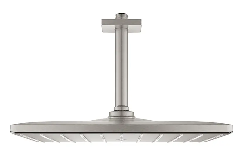 Grohe Rainshower Mono 310 Cube Tepe Duşu Seti 142 Mm, Tek Akışlı - 26566DC0