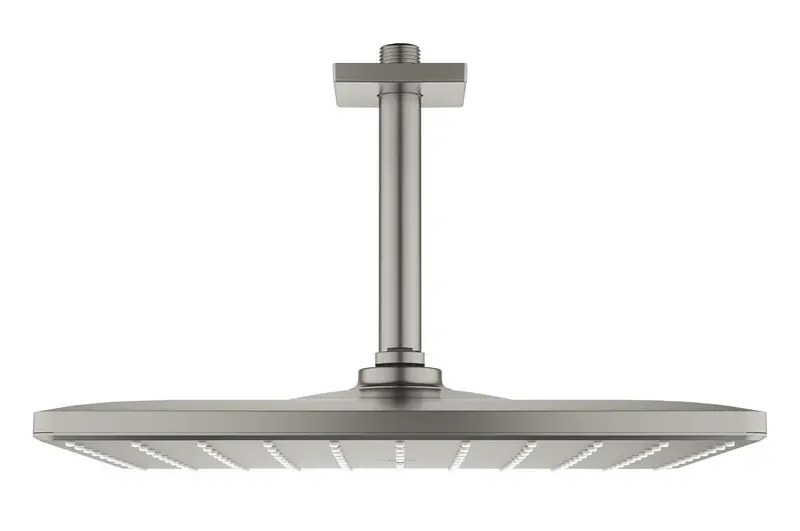 Grohe Rainshower Mono 310 Cube Tepe Duşu Seti 142 Mm, Tek Akışlı - 26566MS0