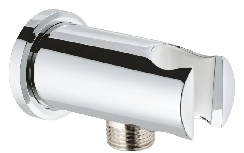 Grohe Rainshower Shower Outlet Elbow 1/2″ With Holder - 26658000