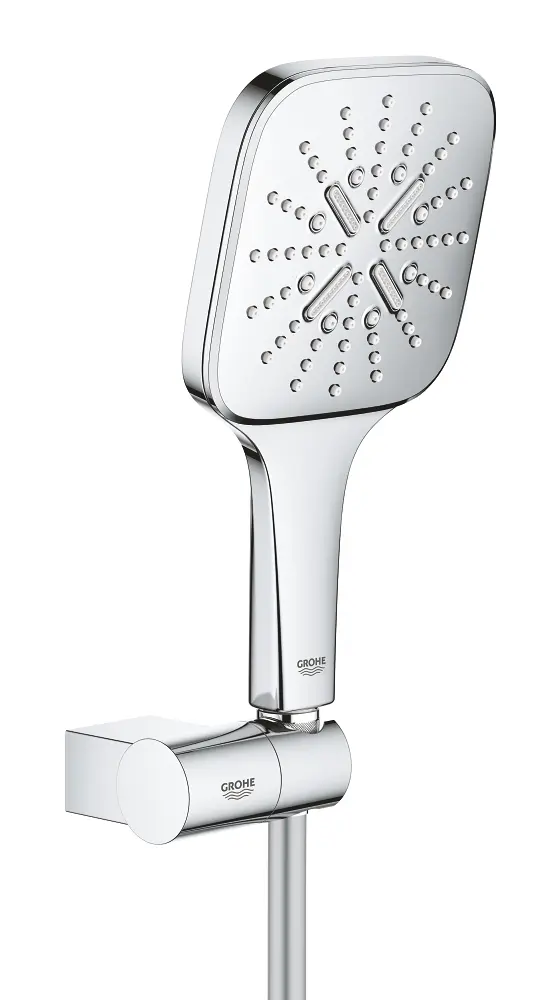 Grohe Rainshower Smart Active 130 Cube Duşu Seti 3 Akışlı - 26588000