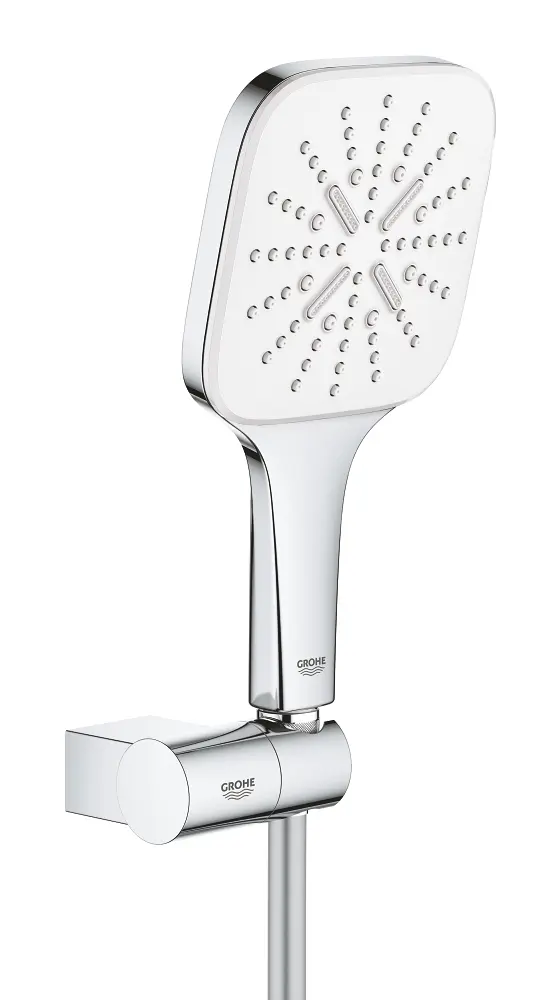 Grohe Rainshower Smart Active 130 Cube Duşu Seti 3 Akışlı - 26588LS0