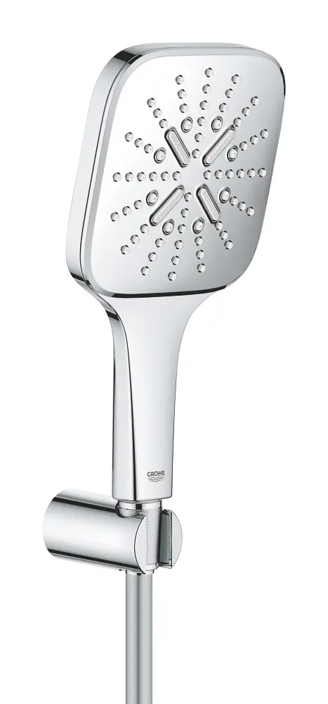 Grohe Rainshower Smart Active 130 Cube Duşu Seti 3 Akışlı - 26589000