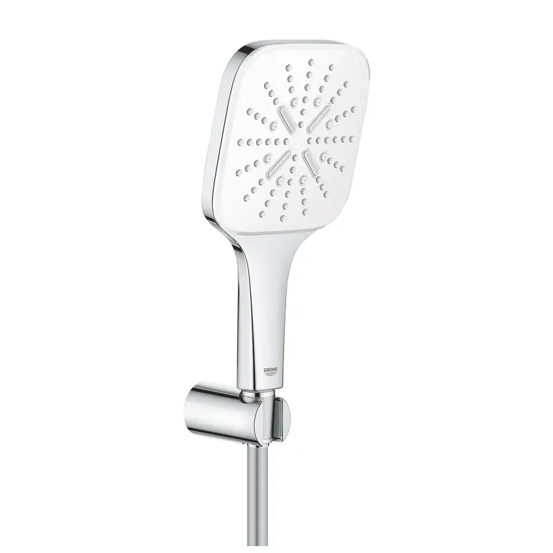 Grohe Rainshower Smart Active 130 Cube Duşu Seti 3 Akışlı - 26589LS0