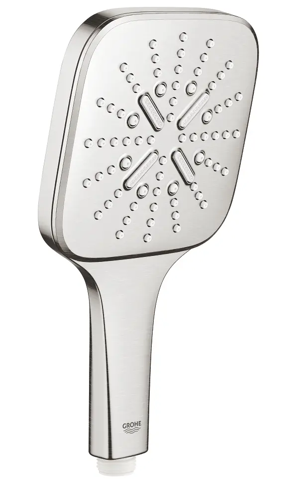 Grohe Rainshower  Smart Active 130  Cube El Duşu 3 Akışlı - 26582DC0