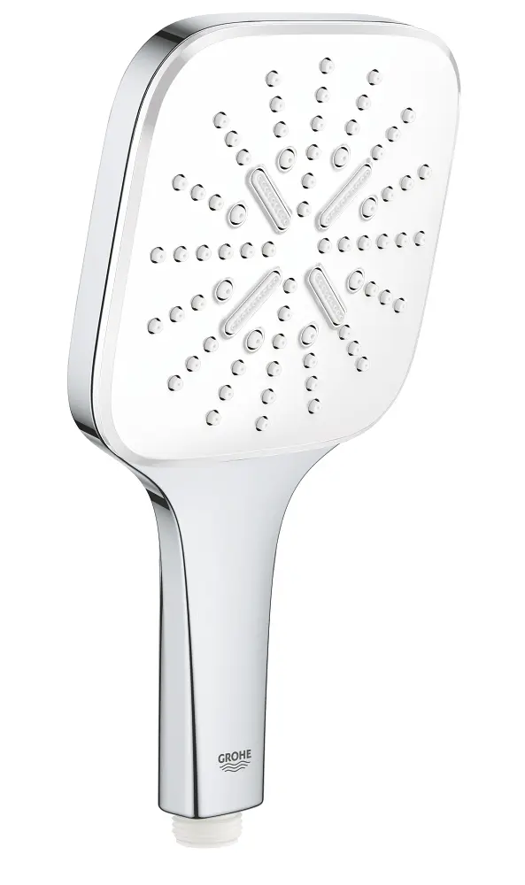 Grohe Rainshower Smart Active 130 Cube El Duşu 3 Akışlı - 26582LS0