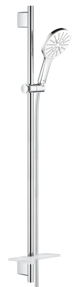 Grohe Rainshower Smart Active 130 Sürgülü Duş Seti 3 Akışlı - 26579LS0