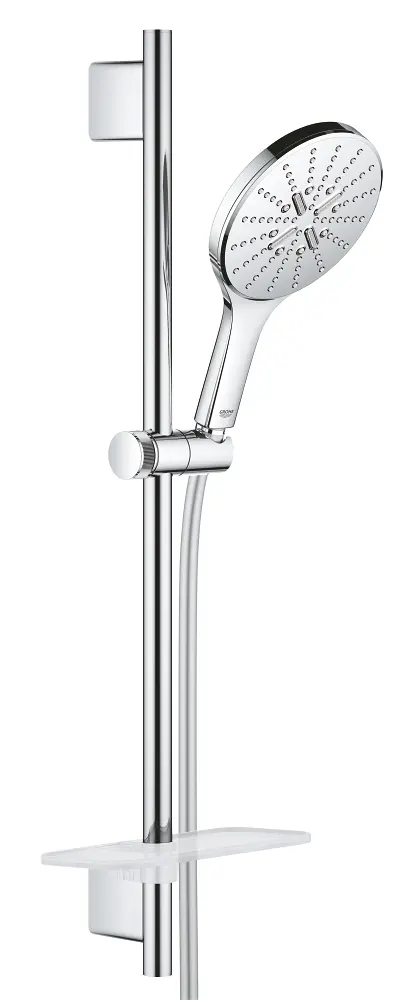 Grohe Rainshower Smart Active 150 Sürgülü Duş Seti 3 Akışlı - 26592000