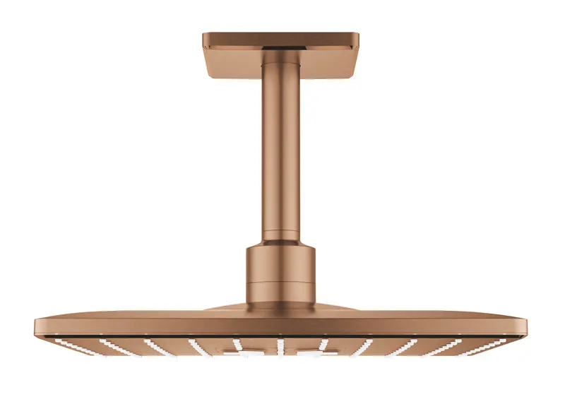 Grohe Rainshower Smart Active 310 Cube Tepe Duşu Seti 142 Mm, 2 Akışlı - 26481DL0