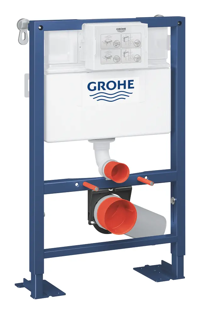 Grohe Rapid S L Gömme Rezervuar, 0.82 M Montaj Yüksekliği - 38587000