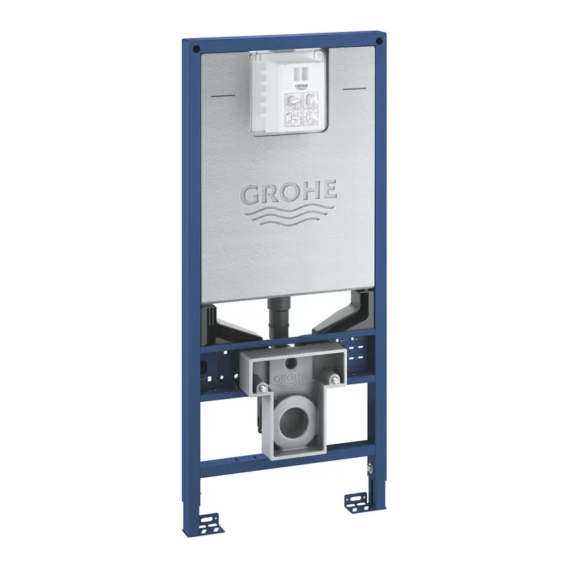 Grohe Rapid S L X Element For W C, 1.13 M Installation Height With Integrated Socket And Shower Toilet Connection - 39597000