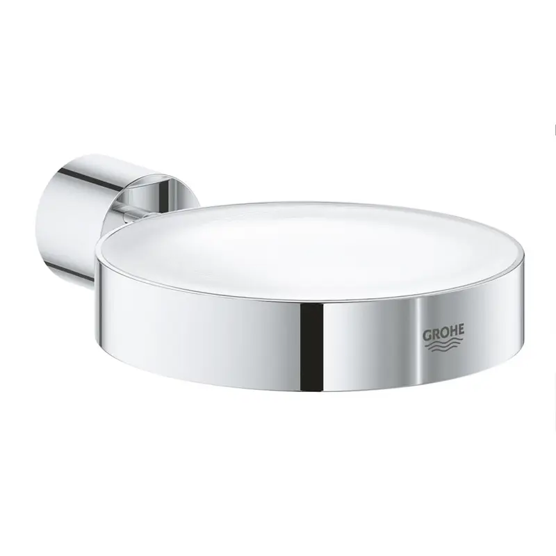 Grohe Sabunluk Tutacağı Cam Hariç Atrio Krom - 40305003