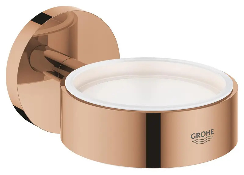 Grohe Sabunluk ve Diş Fırç. Tut. Essentials Warm Sunset - 40369DA1
