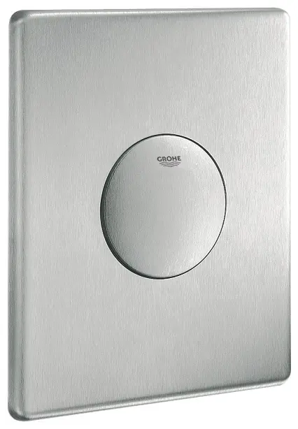 Grohe Skate Kumanda Paneli, Paslanmaz Çelik - 38672SD0