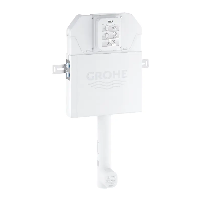 Grohe Solo İnce Gömme Rezervuar 88.9Mm - 3969400D
