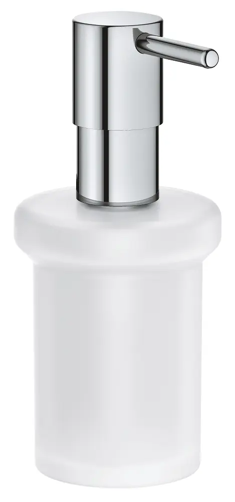Grohe Sıvı Sabunluk Essentials Duvara Monte Tutacağı Hariç 40394001
