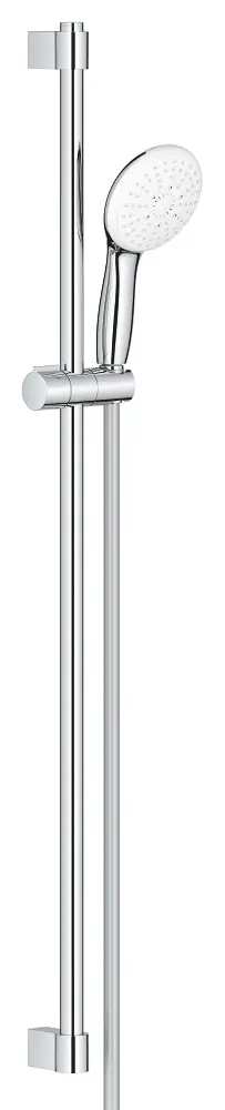 Grohe Tempesta 110 Shower Rail Set 3 Sprays ( Rain, Jet, Massage) - 26771003
