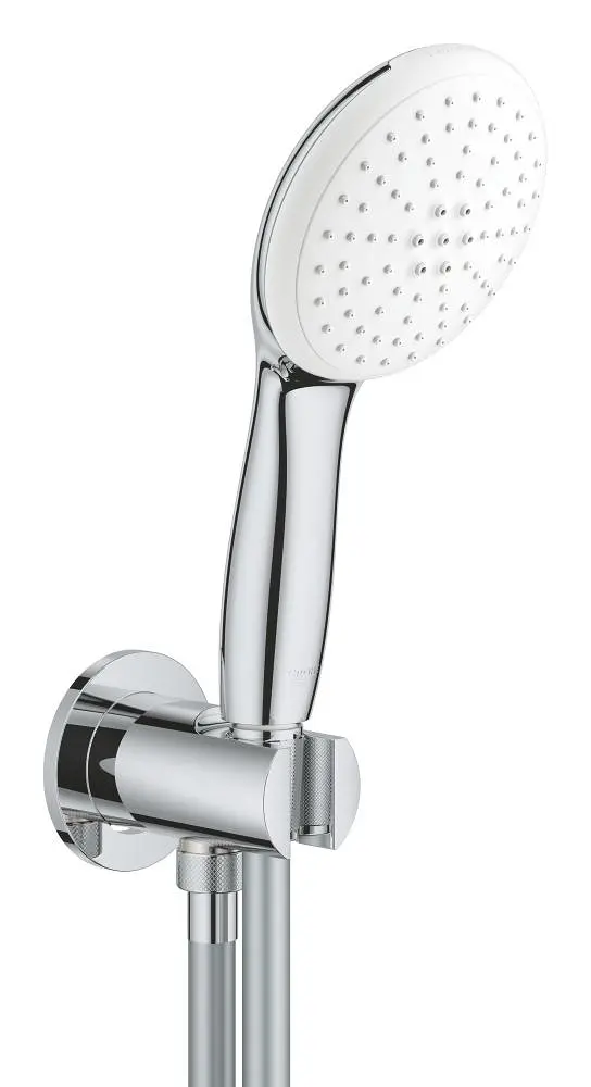 Grohe Tempesta 110 Su Çıkış Dirsekli El Duşu Seti 2 Akışlı Rain,Jet - 26921003