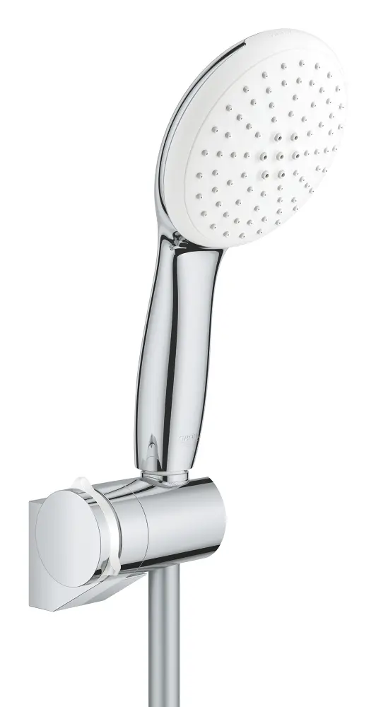 Grohe Tempesta 110 Wall Holder Set 2 Sprays ( Rain, Jet) - 2760130E
