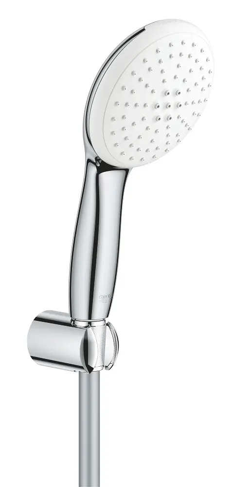 Grohe Tempesta 110 Wall Holder Set 2 Sprays ( Rain, Jet) - 2779930E