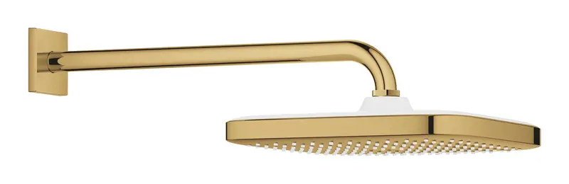 Grohe Tempesta 250  Cube Tepe Duşu Seti 380 Mm, Tek Akışlı - 26687GL0