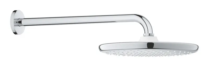 Grohe Tempesta 250 Tepe Duşu Seti 380 Mm, Tek Akışlı - 26668000