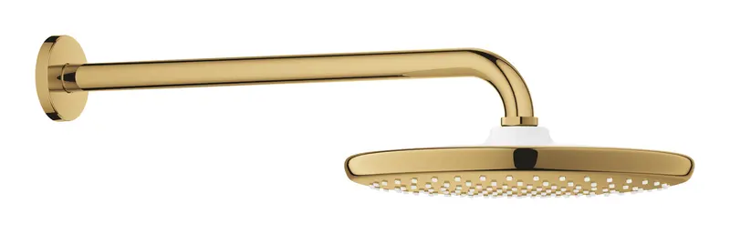 Grohe Tempesta 250 Tepe Duşu Seti 380 Mm, Tek Akışlı - 26668GL0