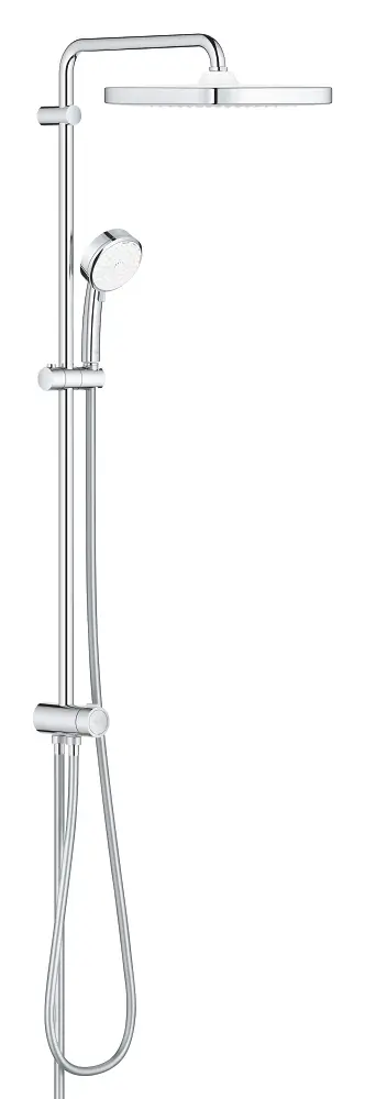 Grohe Tempesta Cosmopolitan System 250 Cube Duvar Bağlantılı, Divertörlü Duş Sistemi - 26694000